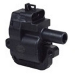 BOBINA (3198HMX)  BOBINA ENCENDIDO  UF-192 CHEVROLET C3500 01-02 8.1L.