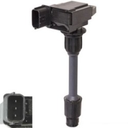 BOBINA (3203HMX)  BOBINA  ENCENDIDO  UF-363  NISSAN MAXIMA 00-01 3.0 L.