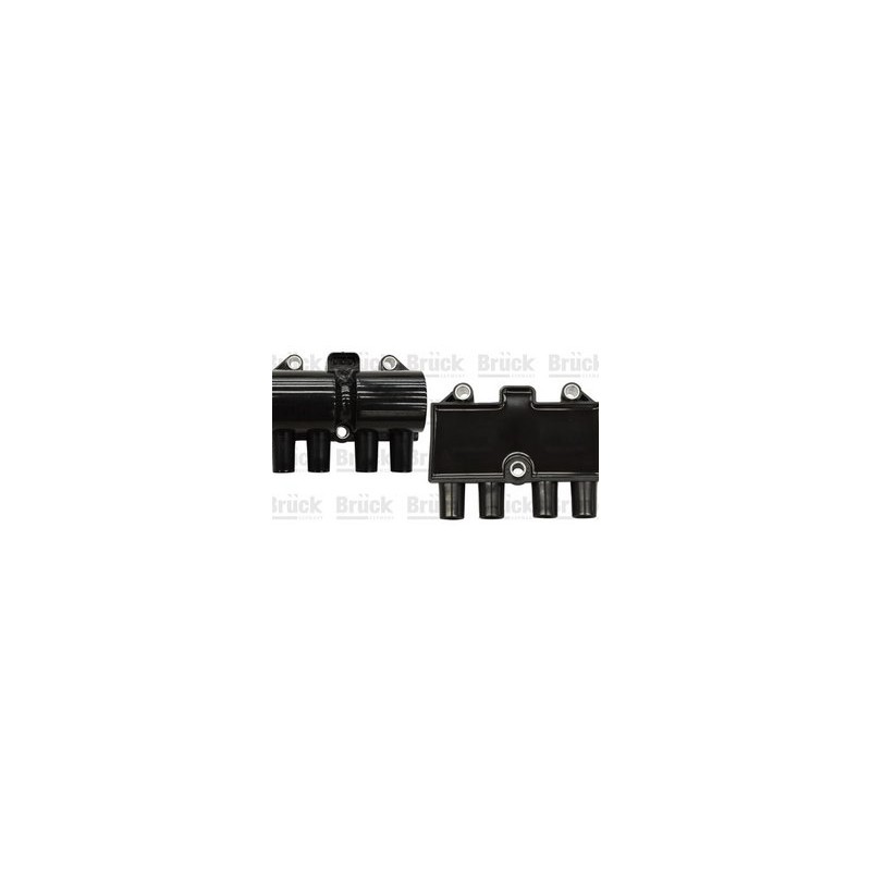 BOBINA (93363483)  BOBINA CHEVY C2 2004-2009 MOTOR 1.6 MPFI-CORSA 2003-2008 MOTOR 1.8-MERIVA 2003-2008 – MATIZ 2003-2006 / 3 PIN