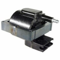 BOBINA (C839)  BOBINA DE ENCENDIDO FORD 86-97 2.3L 3.0L BRONCO 84-96 2.8L 2.9L 4.9L 5.0L 5.8L CROWN VICTORIA 87-97 5.0L ECONOLIN