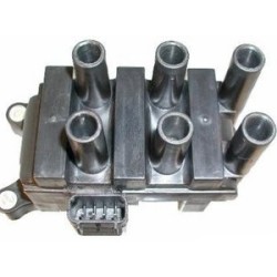 BOBINA (DG485)  BOBINA DE ENCENDIDO FORD ECONOLINE 01-03 4.2L F SERIES PICKUP 01-08 4.2L FREESTAR 04-07 3.9L 4.2L MUSTANG 01-04 