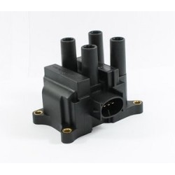 BOBINA (DG489)  BOBINA DE ENCENDIDO FORD CONTOUR 99-00 2.0L COURIER 01-06 1.6L ECOSPORT 05-08 2.0L ESCAPE 01-04 2.0L FIESTA 98-0