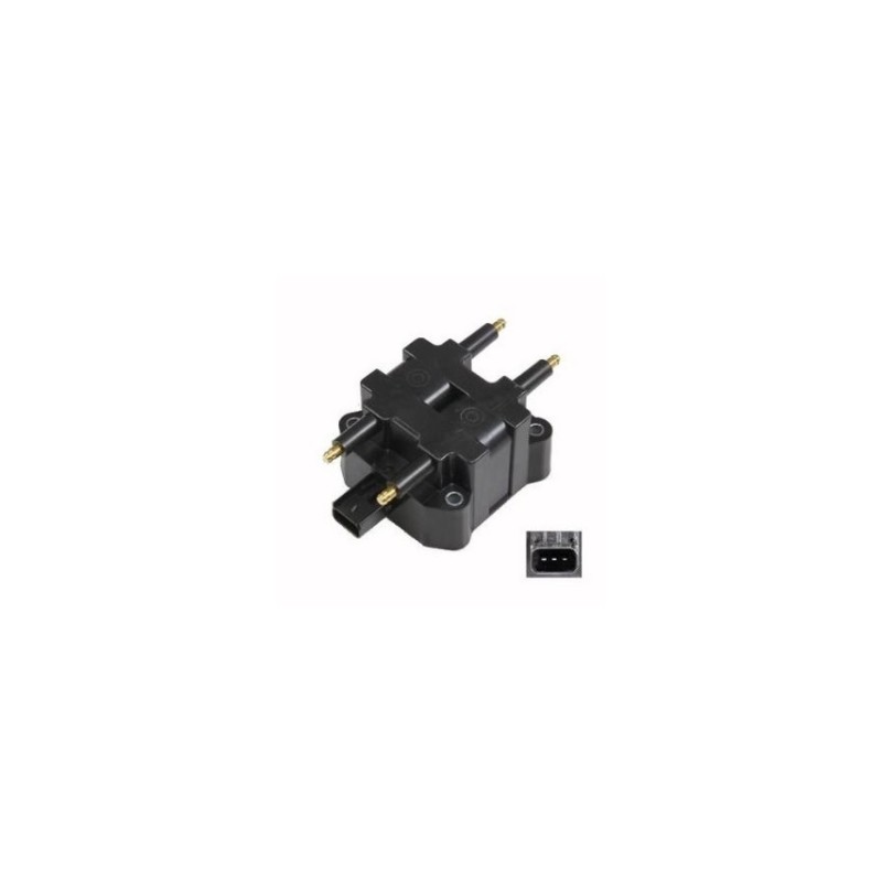 BOBINA (UF189)  BOBINA DE ENCENDIDO CHRYSLER CIRRUS 95-00 2.0L 2.4L CONECTOR LARGO  PT CRUSIER 01-10 2.4L SEBRING 95-06 2.0L 2.4