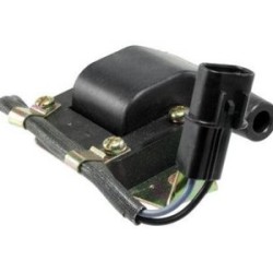 BOBINA (UF222)  BOBINA DE ENCENDIDO HYUNDAI H100 GASOLINA 4 CIL.