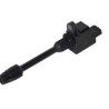 BOBINA (UF348)  BOBINA ELECTRONICA MAXIMA INFINITI3.0L 6 CIL.  MODELO  01-……LADO DERECHO