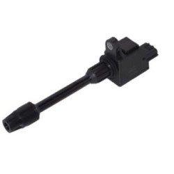 BOBINA (UF348)  BOBINA ELECTRONICA MAXIMA INFINITI3.0L 6 CIL.  MODELO  01-……LADO DERECHO