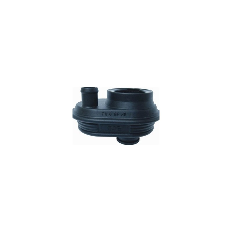 BOCA RELLENO (043115452A)  BOCA DE RELLENO ALTERNADOR T1 FUEL INJECTION – PLASTICO REFORZADO