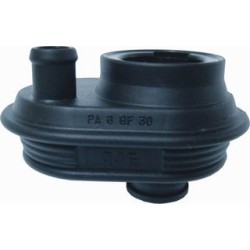 BOCA RELLENO (043115452A)  BOCA DE RELLENO ALTERNADOR T1 FUEL INJECTION – PLASTICO REFORZADO