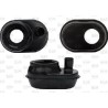 BOCA RELLENO (BAA115451-A)  BOCA DE RELLENO ALTERNADOR T1 CARBURADO / ACERO – PINTURA ELECTROSTATICA