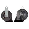 BOCINA (7728831HMX)  BOCINA CARACOL NEGRA JGO HELLA002924801