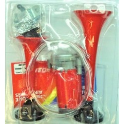 BOCINA (B390)  BOCINA DE AIRE FIAMM DOBLE