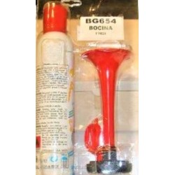 BOCINA (BG654)  BOCINA DE GAS ALPEX