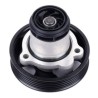 BOMBA (07K121011B)  BOMBA AGUA BORA MOTOR 2.5 LITROS – CON POLEA