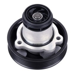BOMBA (07K121011B)  BOMBA AGUA BORA MOTOR 2.5 LITROS – CON POLEA