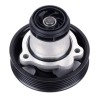 BOMBA (07K121011B)  BOMBA AGUA BORA MOTOR 2.5 LITROS – CON POLEA