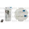 BOMBA (170408U002)  BOMBA DE GASOLINA ELECTRICA SENTRA B152001-2006 MOTOR 1.8 LTS COMPLETA 2  SALIDAS
