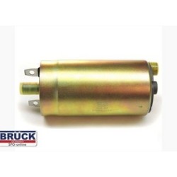 BOMBA (1704273Y10)  BOMBA GASOLINA ELECTRICA TSURU III B13-TSUBAME 1993-1996 / GORDA-KIT COMPLETO CON ARNES – TORNILLOS – SEDAZO