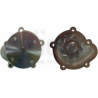 BOMBA (2101001M25)  BOMBA AGUA TSURU I B11 1984-1987 BRIDA CHICA PROPELA DE METAL – MOTOR 8 VALVULAS – GWN-24A