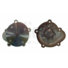 BOMBA (2101001M25)  BOMBA AGUA TSURU I B11 1984-1987 BRIDA CHICA PROPELA DE METAL – MOTOR 8 VALVULAS – GWN-24A