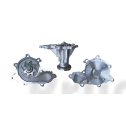 BOMBA (21010VK525)  BOMBA AGUA D22 2008-2011 – MOTOR 2.5 LITROS DIESEL – VIENE CON JUNTA Y TORNILLOS