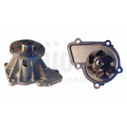 BOMBA (21010VW126)  BOMBA AGUA URVAN 2002-2007 – MOTOR 2.4 LTS – VIENE CON SU JUNTA Y TORNILLOS
