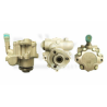 BOMBA (6N0145157)  BOMBA DIRECCION HIDRAULICA A3 MOTOR VR6 – PRESION 90 BARES