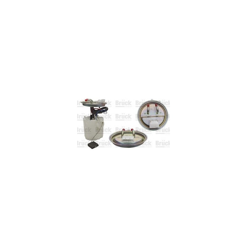 BOMBA (93277517)  BOMBA GASOLINA ELECTRICA CHEVY COMPLETA CON BOTE SISTEMA MPFI – MOTOR 1.4 Y 1.6 LITROS 1994 Y 2002 EN ADELANTE