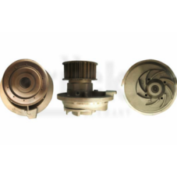 BOMBA (93284724)  BOMBA AGUA ASTRA 2004-2006 – MOTOR 2.4 LITROS – POLEA CON 25 DIENTES