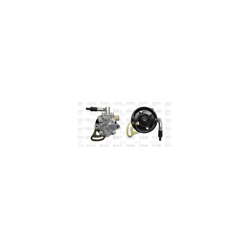 BOMBA (94567383)  BOMBA DIRECCION HIDRAULICA MATIZ 03-15 CON POLEA