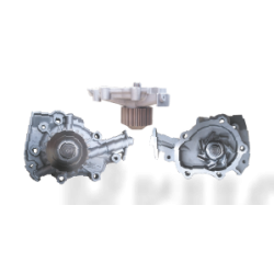 BOMBA (96666219)  BOMBA AGUA MATIZ G2 MOTOR 1.0 LITROS