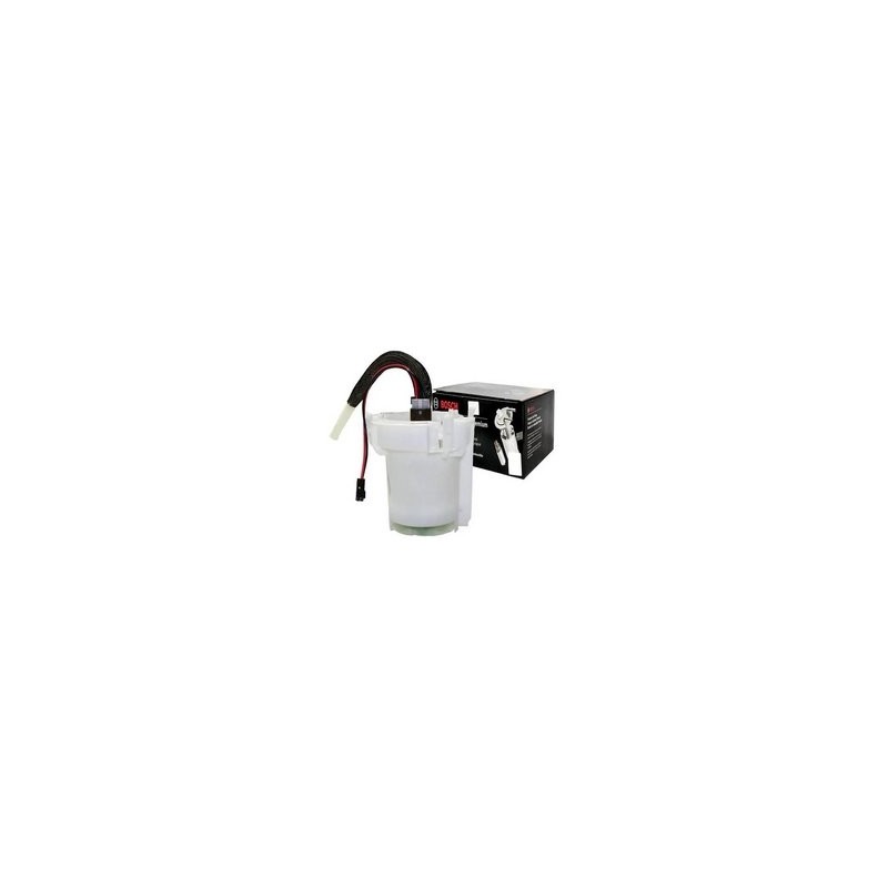 BOMBA (F000TE1055) BOMBA DE GASOLINA CON BOTE GM CHEVY 1.6 L POP 02-03, CHEVY 1.6 L JOY 01-03