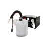 BOMBA (F000TE1055) BOMBA DE GASOLINA CON BOTE GM CHEVY 1.6 L POP 02-03, CHEVY 1.6 L JOY 01-03