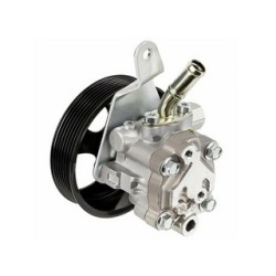 BOMBA ACEITE (49110VZ00B) BOMBA DIRECCION HIDRAULICA URVAN (2008-2015) (CON POLEA- MOTOR 2.5 LITROS )