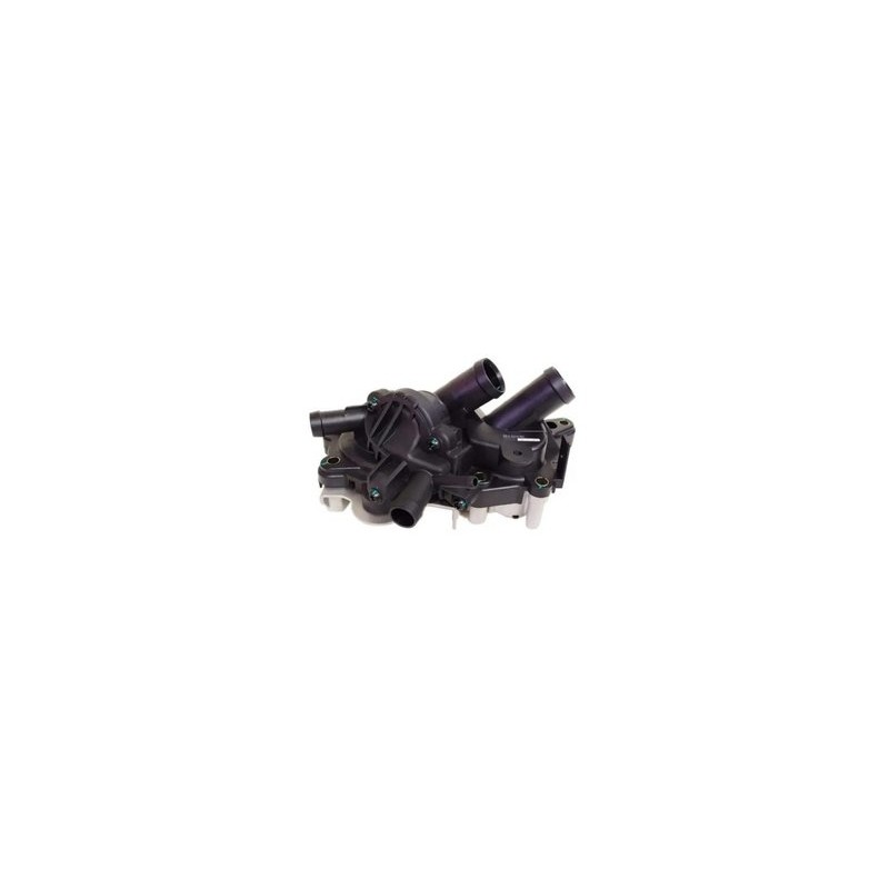 BOMBA AGUA (04E121121A) BOMBA AGUA POLO(13-14)–AUDI A1(11-14)–IBIZA(13-16)/(1.4L) (COMPLETA CON CARCASA)