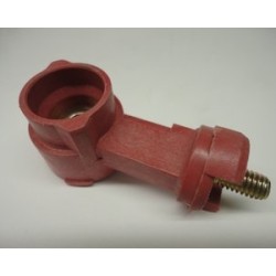 BORNE (462160)  BORNE DE ALTERNADOR FORD 3G 90/130A POS  BLANCO