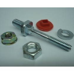 BORNE (491522)  BORNE COMPLETO KIT PARA ALT. DELCO 21 SI