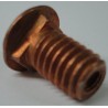 BORNE (761563)  BORNE MARCHA CHEVROLET RECTO CORTO CON ROSCA