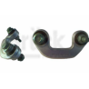 BRAZO (8D0411317D)  BRAZO BARRA ESTABILIZADORA PASSAT 97-2004-AUDI A4 98-2003 / IZQUIERDO-ALUMINIO – VIENE CON TORNILLOS