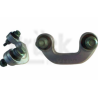 BRAZO (8D0411318D)  BRAZO BARRA ESTABILIZADORA PASSAT 97-2004-AUDI A4 98-2003 / DERECHO-ALUMINIO – VIENE CON TORNILLOS