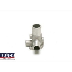 BRIDA (026121133D)  BRIDA TOMA AGUA A1-A2-A3/METAL-2 BULBOS-2 SALIDAS