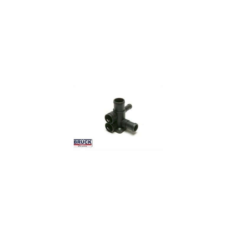 BRIDA (037121133C)  BRIDA TOMA AGUA T2A-A2 GTI / 2 BULBOS
