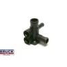 BRIDA (037121133C)  BRIDA TOMA AGUA T2A-A2 GTI / 2 BULBOS
