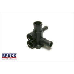 BRIDA (037121133C)  BRIDA TOMA AGUA T2A-A2 GTI / 2 BULBOS