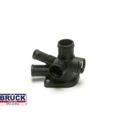 BRIDA (037121144J)  BRIDA TOMA AGUA A3-DERBY / 2.0 LITROS-TRANSMISION AUTOMATICA – 2 BULBOS – 3 SALIDAS