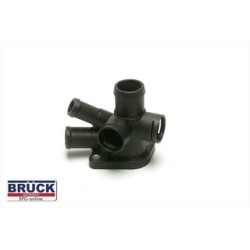 BRIDA (037121144J)  BRIDA TOMA AGUA A3-DERBY / 2.0 LITROS-TRANSMISION AUTOMATICA – 2 BULBOS – 3 SALIDAS