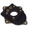 BRIDA (050129761F)  BRIDA CARBURADOR A3-DERBY 1995-1997 / MONOTRONIC
