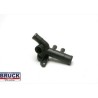 BRIDA (06A121132AQ)  BRIDA TOMA AGUA NEW BEETLE MOTOR 1.8 TURBO TIPO BHP 1 BULBO 4 SALIDAS
