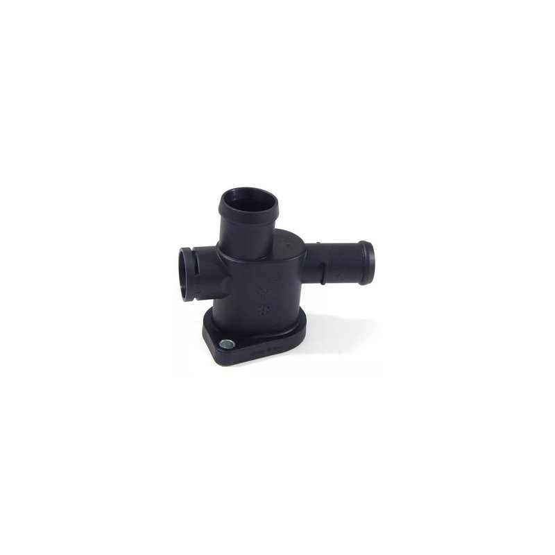 BRIDA (06A121132P)  BRIDA TOMA AGUA IBIZA-CORDOBA  99-02  MOTOR 1.6LTS  1 BULBO 2 SALIDAS