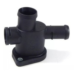 BRIDA (06A121132P)  BRIDA TOMA AGUA IBIZA-CORDOBA  99-02  MOTOR 1.6LTS  1 BULBO 2 SALIDAS