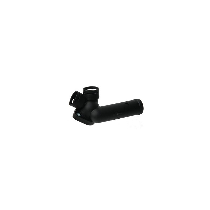 BRIDA (074121132B)  BRIDA TOMA AGUA T4 DOS BULBOS – UNA SALIDA